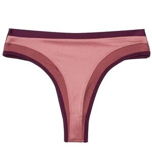 FAE House Ribena High Back Bikini Bottom Size XS